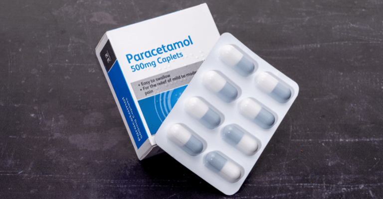 What is paracetamol used to treat?