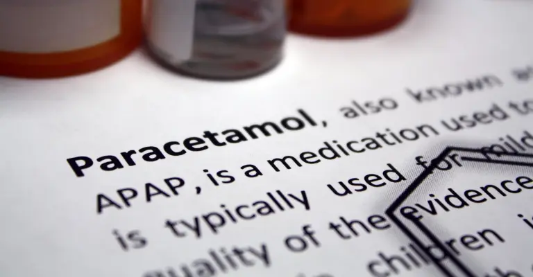 paracetamol Recommendations