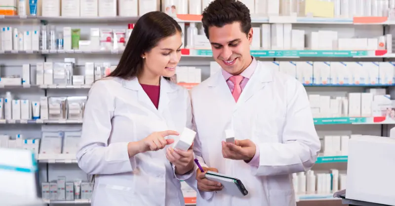 Pharmacy Technician for Highest Paying Jobs in the UK