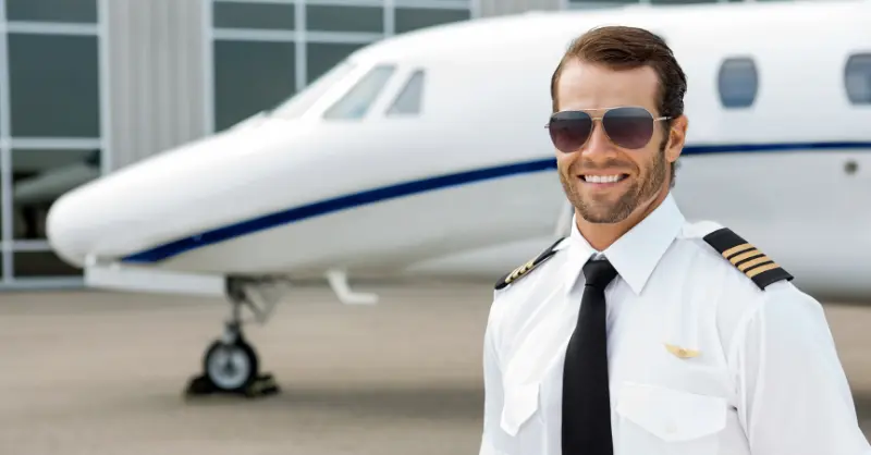 Airline Pilot for Highest Paying Jobs UK